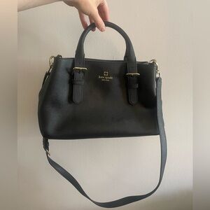 Kate Spade Shoulder Bag, Black